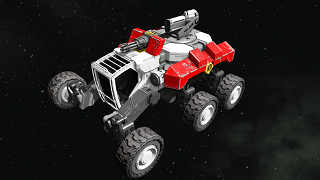 Thumbnail image of Lunar Scout mk.4 from blueprint